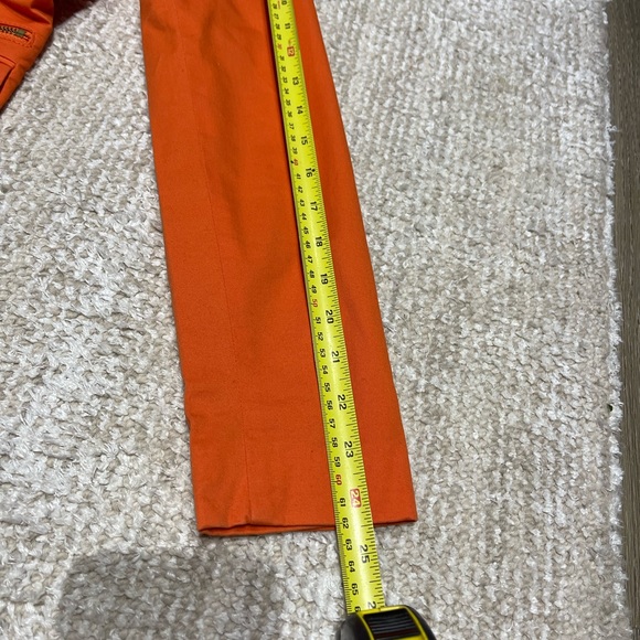 Michael Kors Orange Blazer - Picture 12 of 15
